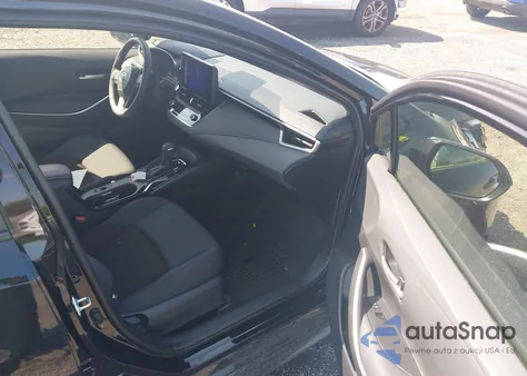 2025 Toyota Corolla Hybrid Se from USA, damaged, VIN JTDBCMFE8S3086671